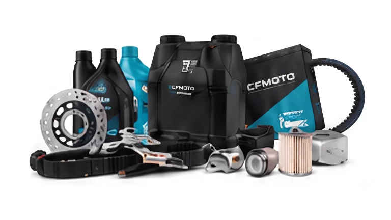 ovlašteni servis CFMOTO